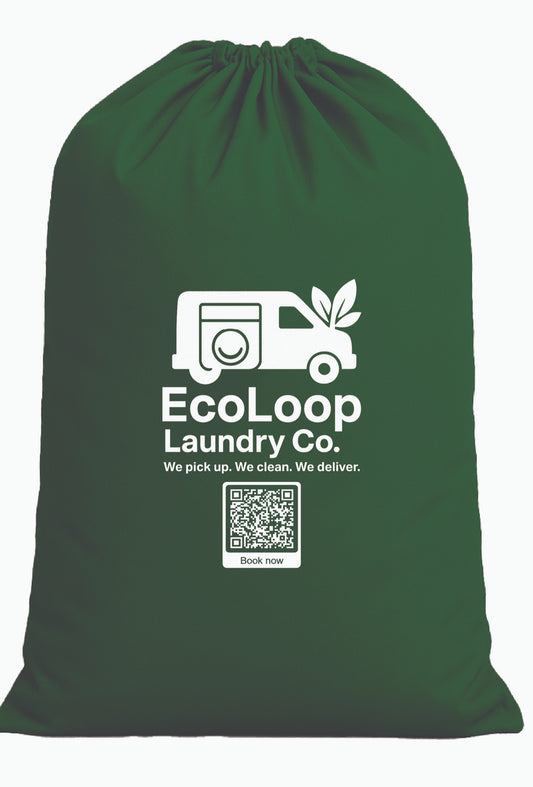 Standard Laundry Bag – Family Wash & Fold Laundry Service in the Poconos