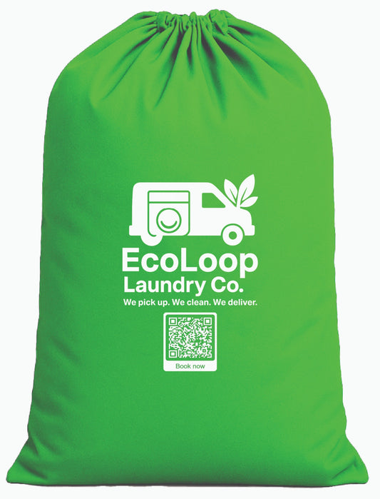 Large Laundry Bag – Wash & Fold Laundry for Airbnb & Businesses in the Poconos